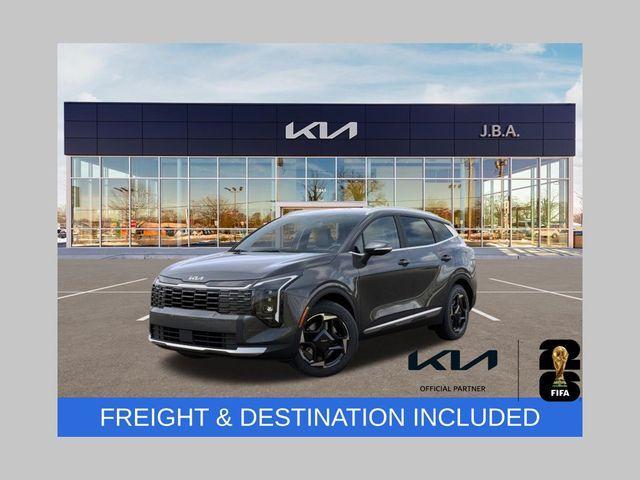new 2026 Kia Sportage Hybrid car, priced at $33,738