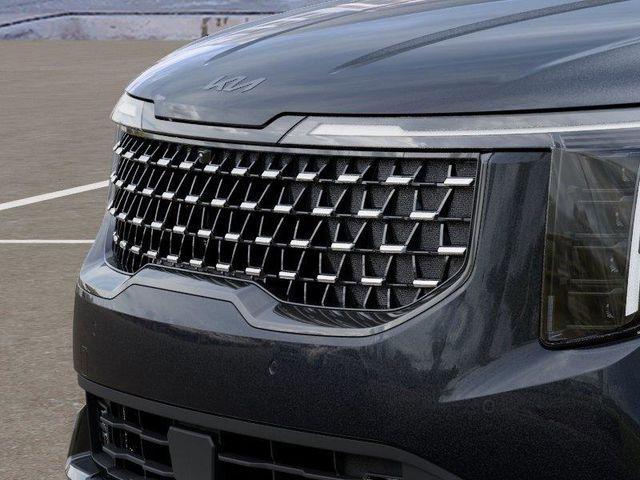 new 2026 Kia Carnival Hybrid car, priced at $54,700