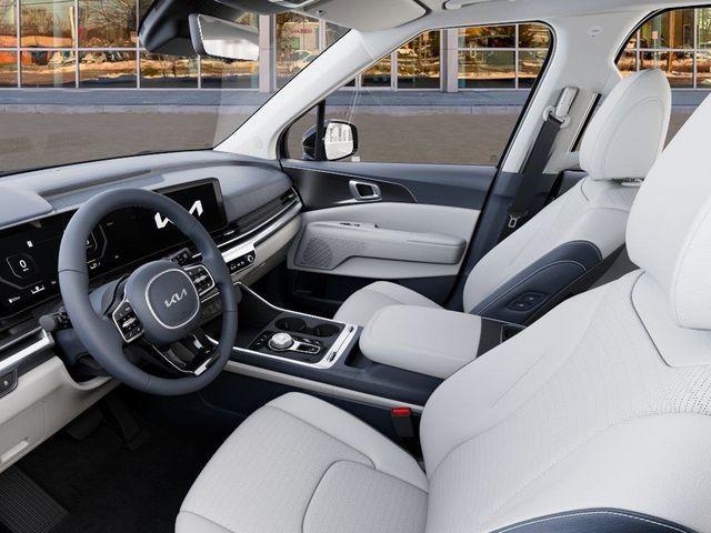 new 2026 Kia Carnival Hybrid car, priced at $54,700