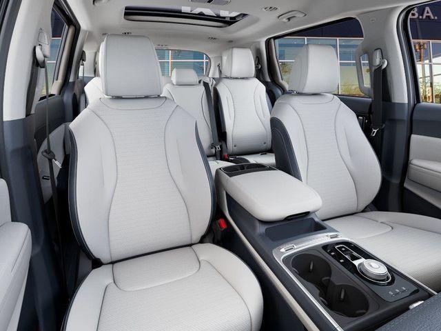 new 2026 Kia Carnival Hybrid car, priced at $54,700