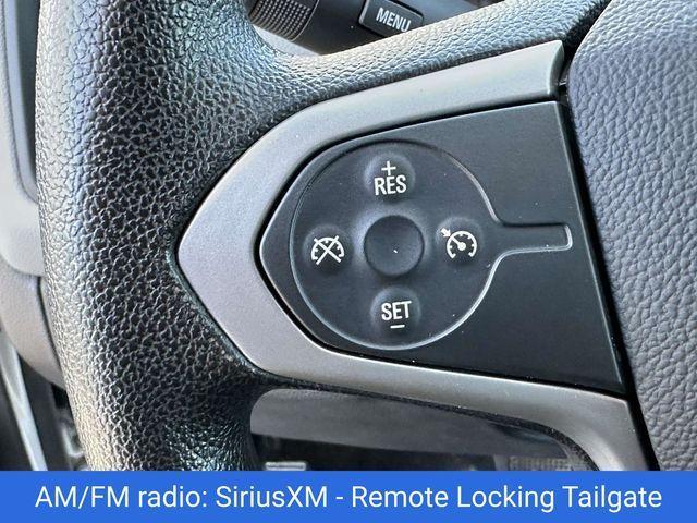 used 2021 Chevrolet Colorado car, priced at $26,997