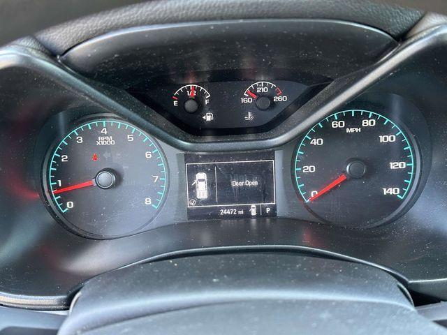 used 2021 Chevrolet Colorado car, priced at $26,997