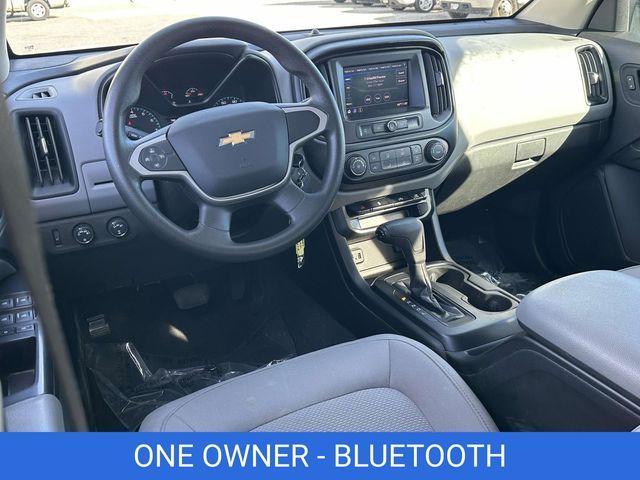 used 2021 Chevrolet Colorado car, priced at $26,997