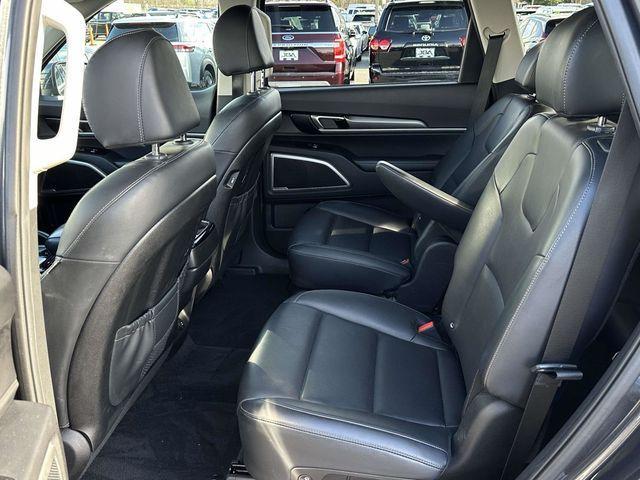 used 2022 Kia Telluride car, priced at $28,497