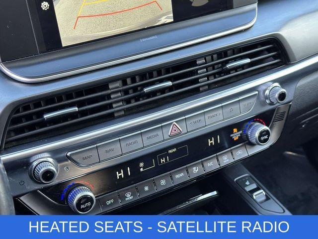 used 2022 Kia Telluride car, priced at $28,497