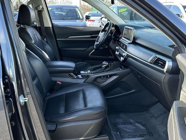 used 2022 Kia Telluride car, priced at $28,497
