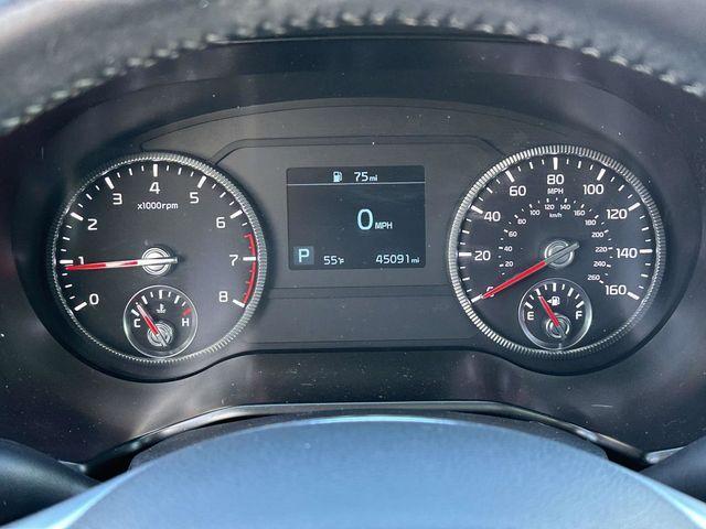 used 2022 Kia Telluride car, priced at $28,497