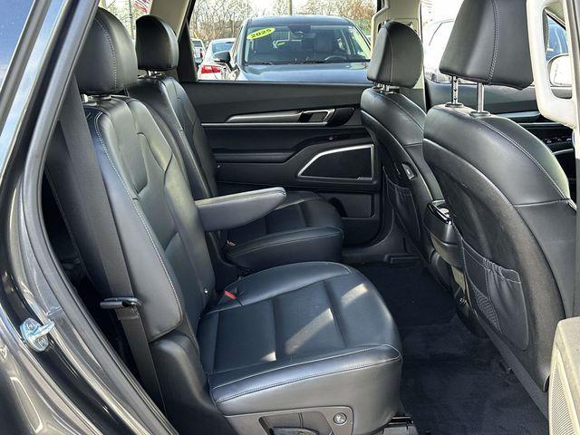 used 2022 Kia Telluride car, priced at $28,497