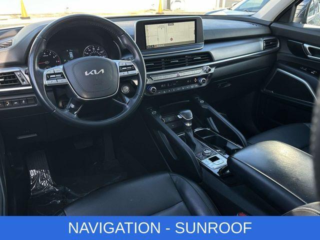 used 2022 Kia Telluride car, priced at $28,497