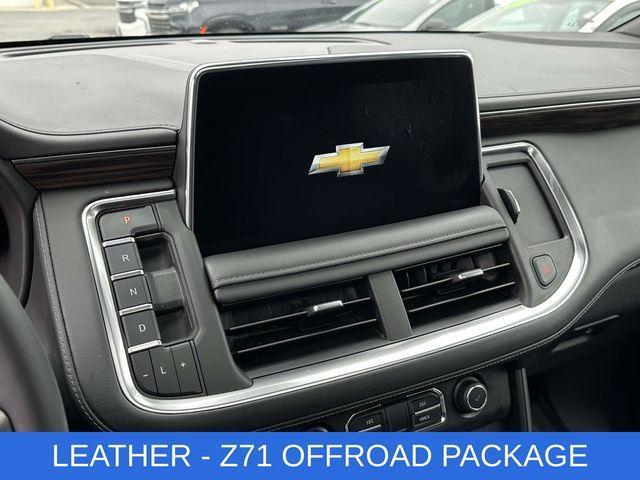 used 2022 Chevrolet Tahoe car, priced at $48,997