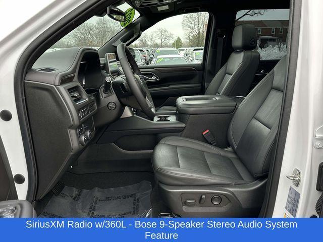 used 2022 Chevrolet Tahoe car, priced at $48,997