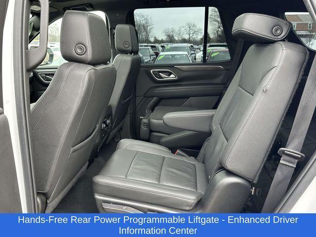 used 2022 Chevrolet Tahoe car, priced at $48,997