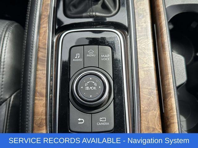 used 2021 Nissan Armada car, priced at $23,797