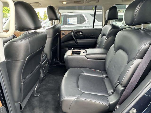 used 2021 Nissan Armada car, priced at $23,797