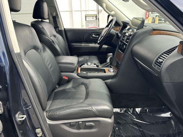 used 2021 Nissan Armada car, priced at $23,797