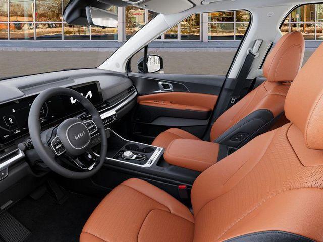 new 2026 Kia Carnival Hybrid car, priced at $53,935