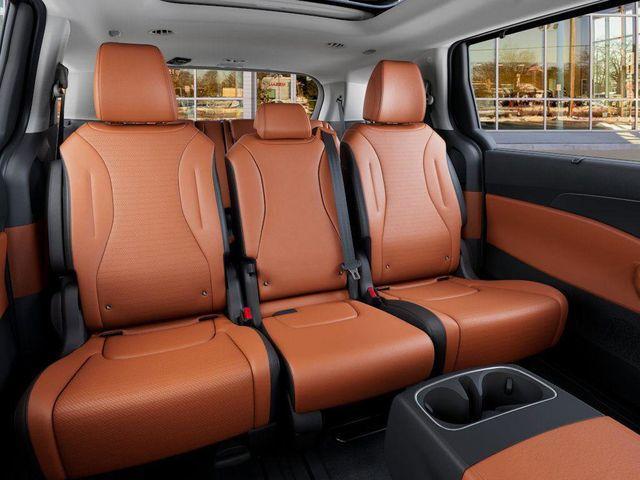 new 2026 Kia Carnival Hybrid car, priced at $53,935