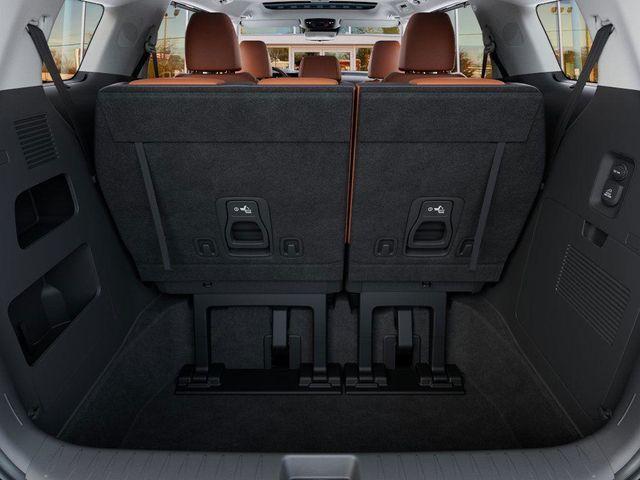 new 2026 Kia Carnival Hybrid car, priced at $53,935