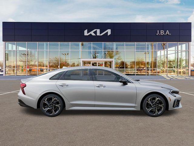 new 2026 Kia K5 car, priced at $31,840