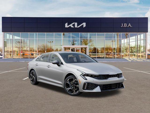 new 2026 Kia K5 car, priced at $31,840