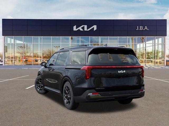 new 2026 Kia Carnival car, priced at $53,025