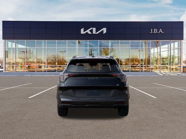 new 2026 Kia Sportage Hybrid car, priced at $37,721