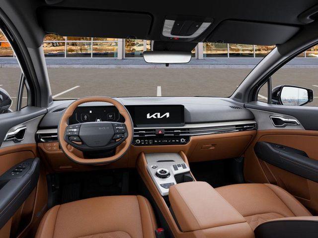 new 2026 Kia Sportage Hybrid car, priced at $37,721