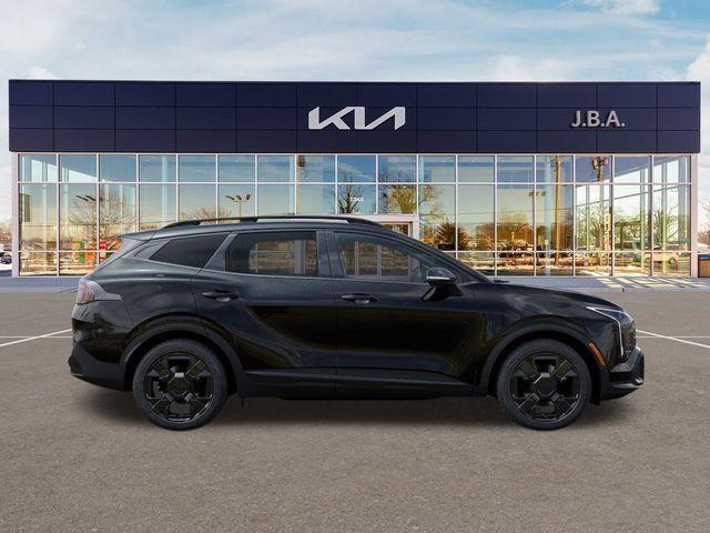 new 2026 Kia Sportage Hybrid car, priced at $37,721