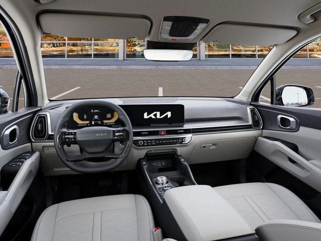 new 2026 Kia Sorento Hybrid car, priced at $39,119