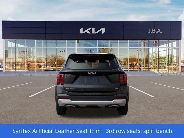 new 2026 Kia Sorento Hybrid car, priced at $39,119