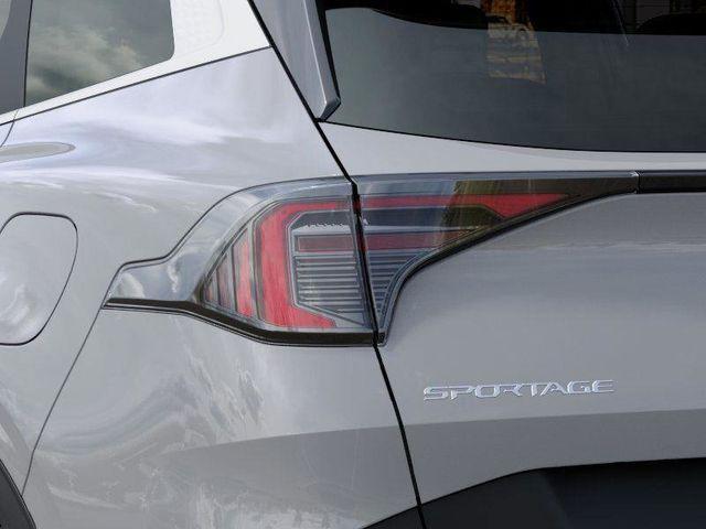 new 2026 Kia Sportage car, priced at $33,130
