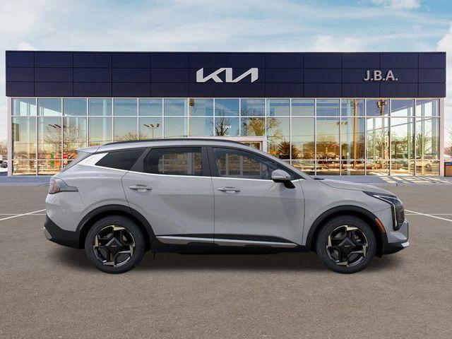 new 2026 Kia Sportage car, priced at $33,130