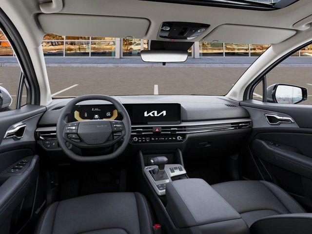 new 2026 Kia Sportage car, priced at $33,130