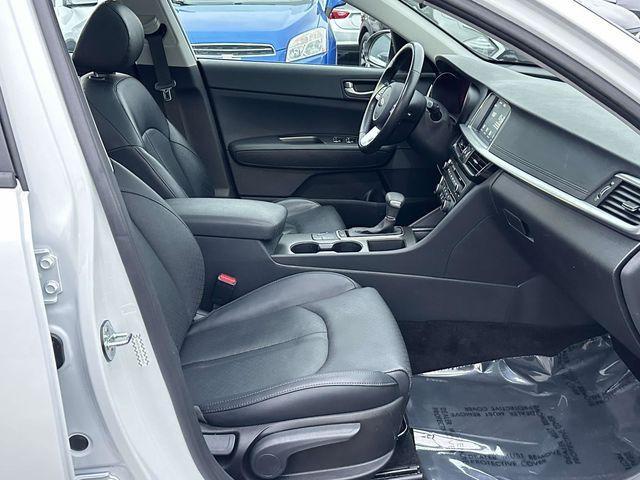used 2020 Kia Optima car, priced at $14,997