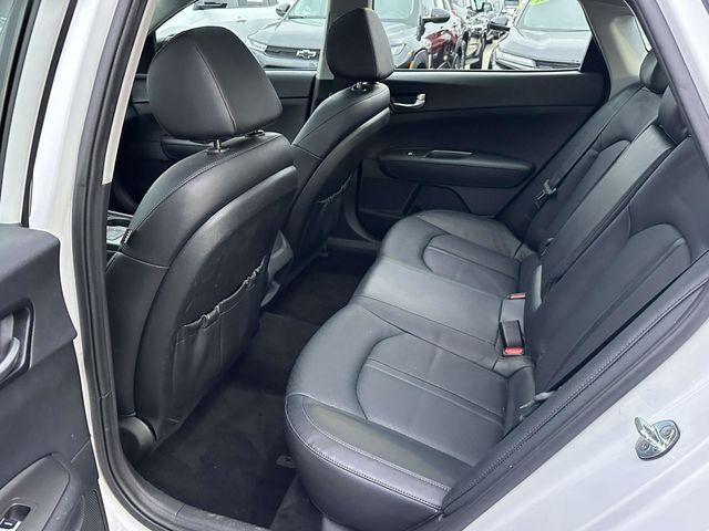 used 2020 Kia Optima car, priced at $14,997