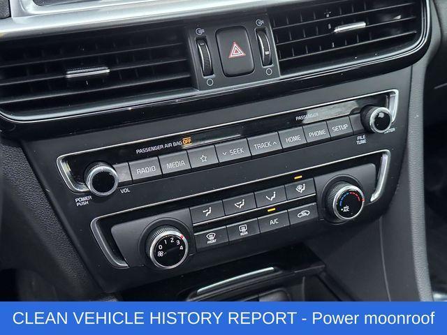 used 2020 Kia Optima car, priced at $14,997