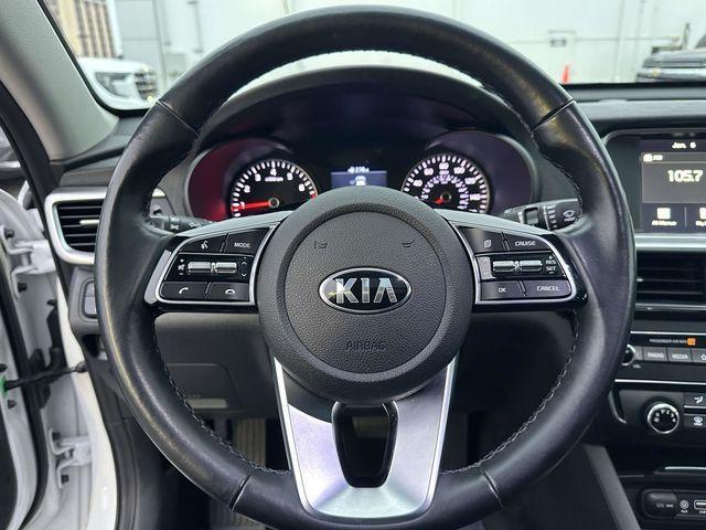 used 2020 Kia Optima car, priced at $14,997