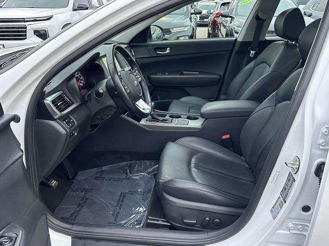 used 2020 Kia Optima car, priced at $14,997