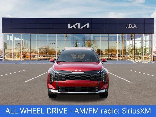 new 2026 Kia Sportage car, priced at $38,905