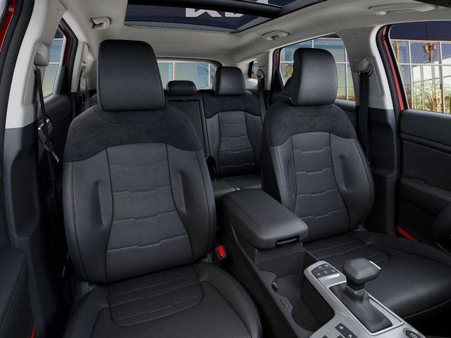 new 2026 Kia Sportage car, priced at $38,905