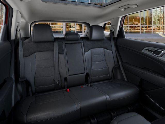 new 2026 Kia Sportage car, priced at $38,905