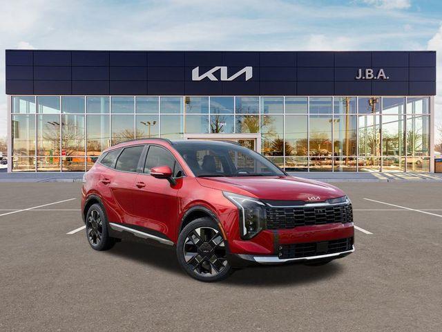 new 2026 Kia Sportage car, priced at $38,905