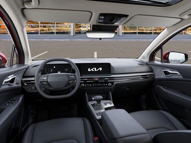 new 2026 Kia Sportage car, priced at $38,905
