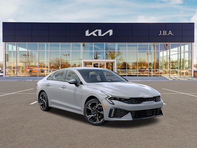 new 2026 Kia K5 car, priced at $30,583