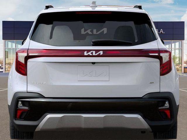 new 2026 Kia Seltos car, priced at $28,230