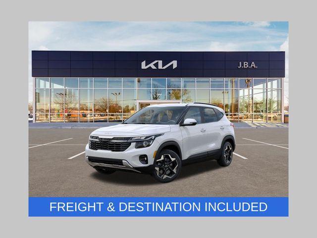 new 2026 Kia Seltos car, priced at $28,230