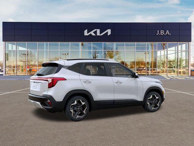 new 2026 Kia Seltos car, priced at $28,230