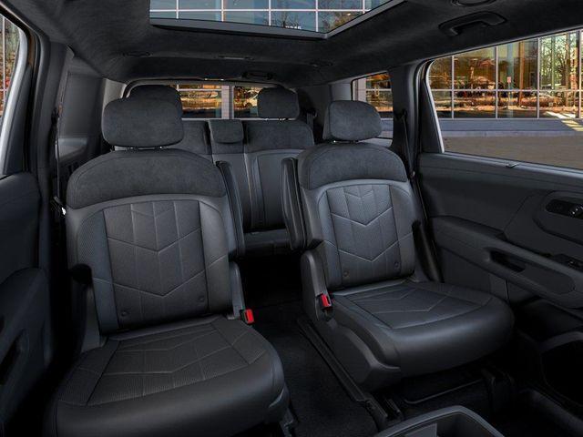 new 2027 Kia Telluride car, priced at $61,055