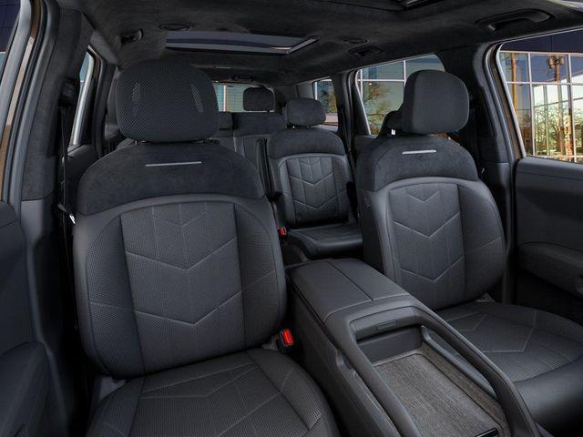 new 2027 Kia Telluride car, priced at $61,055
