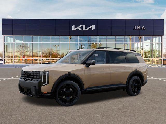new 2027 Kia Telluride car, priced at $61,055